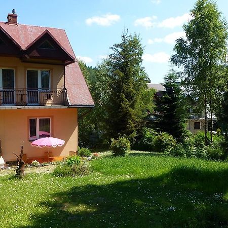 Pokoje Goscinne Vida Krynica-Zdrój Extérieur photo