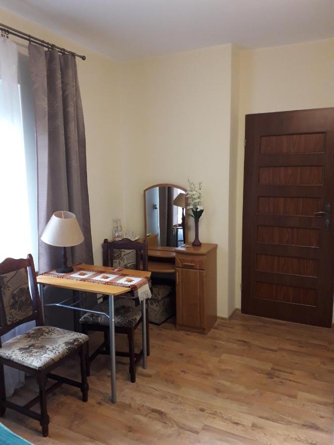 Pokoje Goscinne Vida Krynica-Zdrój Extérieur photo