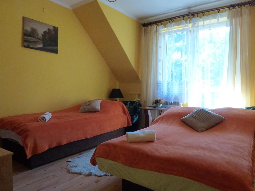 Pokoje Goscinne Vida Krynica-Zdrój Chambre photo