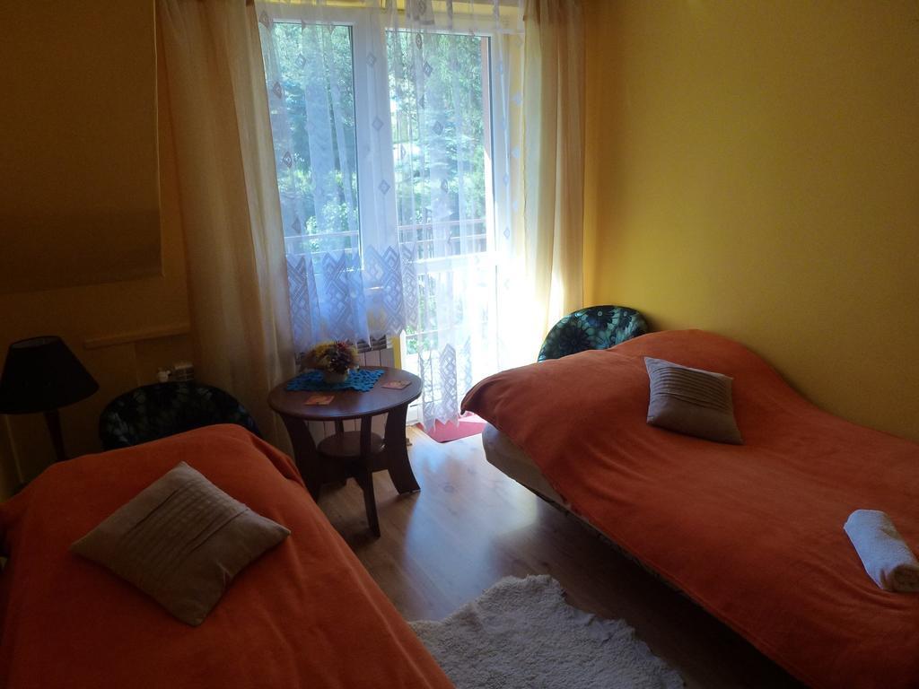 Pokoje Goscinne Vida Krynica-Zdrój Chambre photo