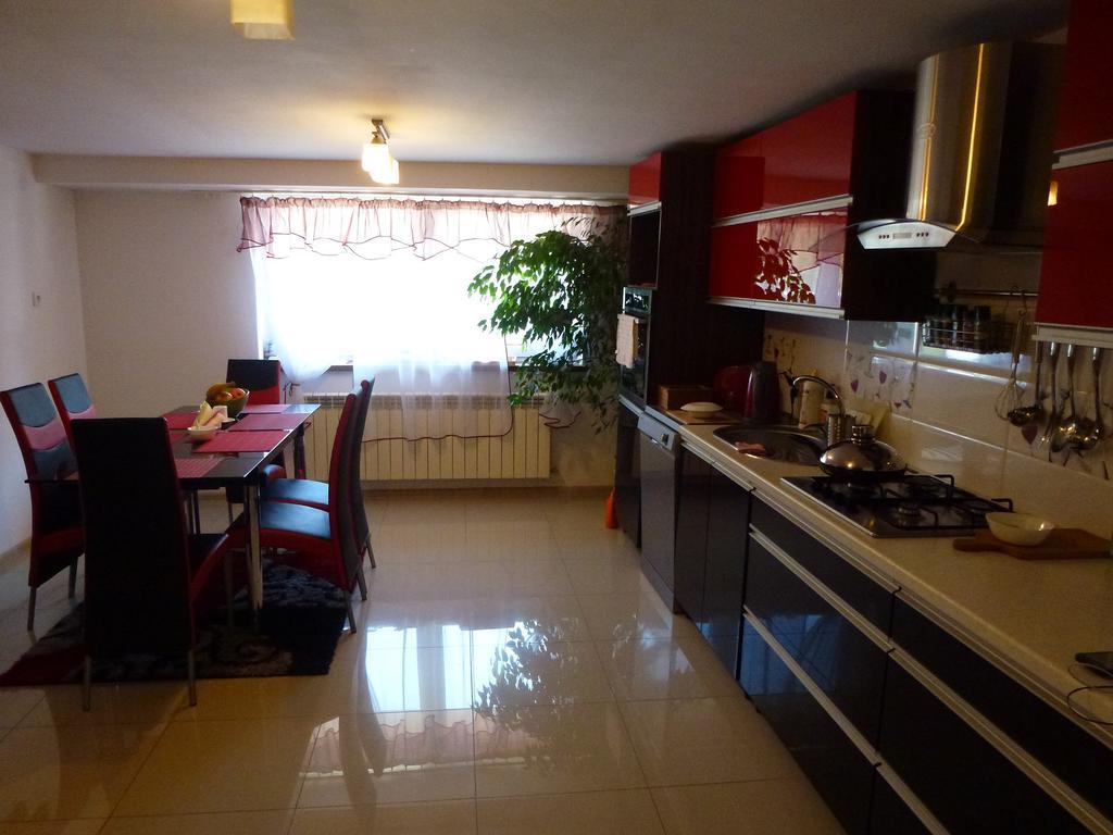Pokoje Goscinne Vida Krynica-Zdrój Extérieur photo