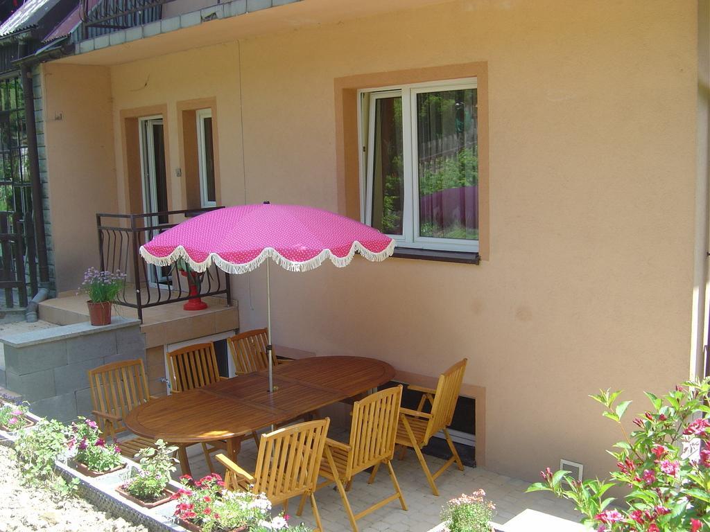 Pokoje Goscinne Vida Krynica-Zdrój Extérieur photo
