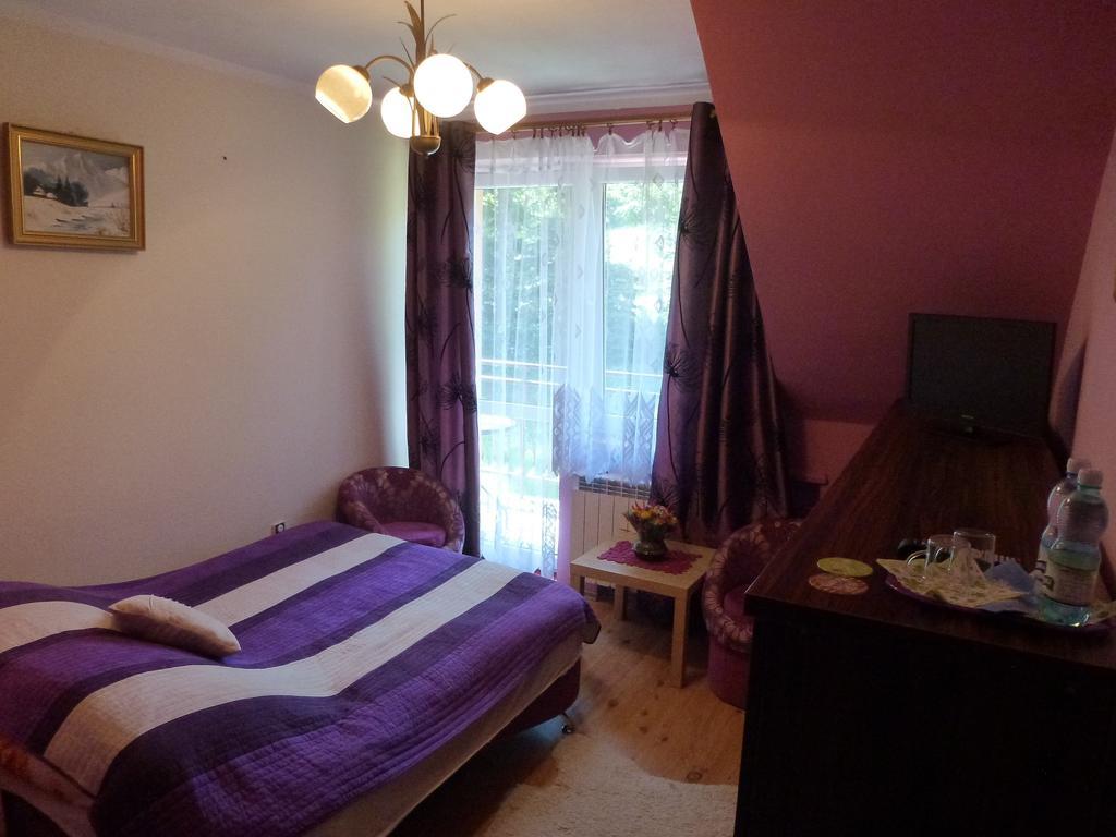 Pokoje Goscinne Vida Krynica-Zdrój Chambre photo
