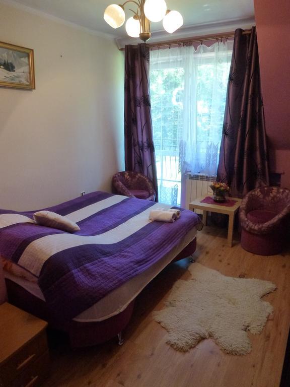 Pokoje Goscinne Vida Krynica-Zdrój Chambre photo