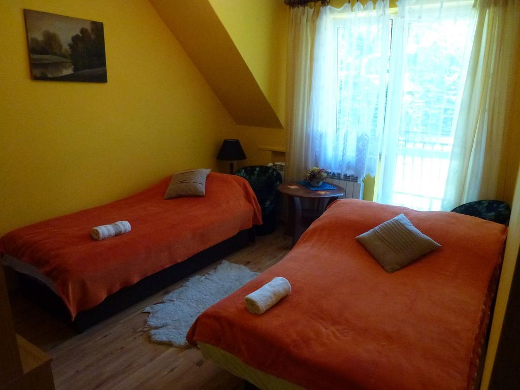 Pokoje Goscinne Vida Krynica-Zdrój Chambre photo