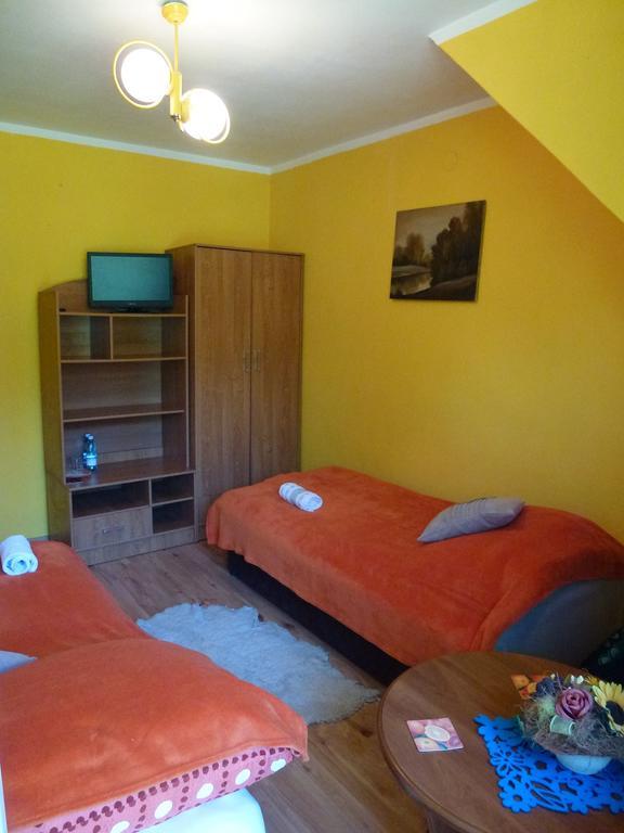 Pokoje Goscinne Vida Krynica-Zdrój Chambre photo
