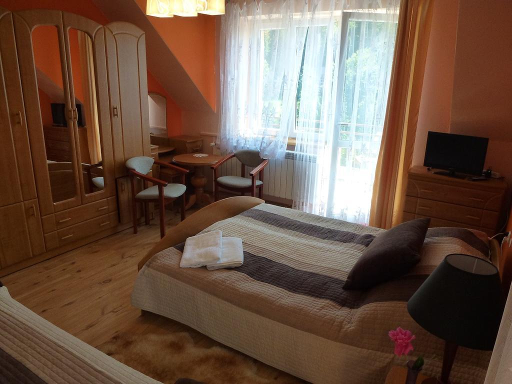 Pokoje Goscinne Vida Krynica-Zdrój Chambre photo
