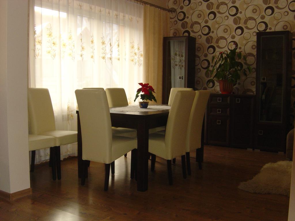 Pokoje Goscinne Vida Krynica-Zdrój Extérieur photo