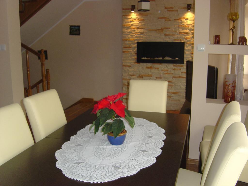 Pokoje Goscinne Vida Krynica-Zdrój Extérieur photo